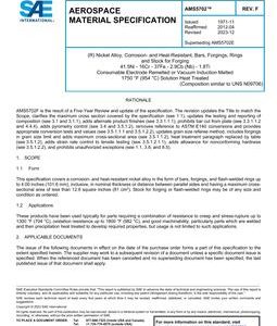 SAE AMS5702F pdf