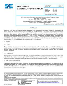 SAE AMS5702F pdf