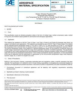 SAE AMS7361B pdf