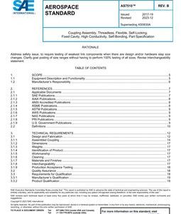 SAE AS7510B pdf