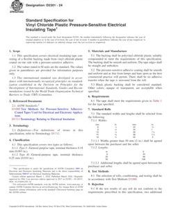 ASTM D2301-24 pdf