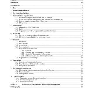 AS ISO 41001:2019 pdf