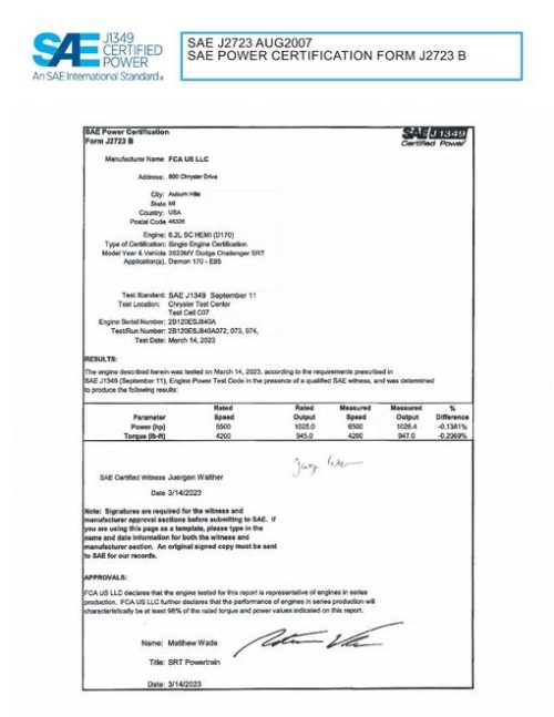 SAE CPFC2_23DODSR85 pdf