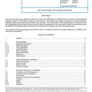 SAE ARP6196A pdf