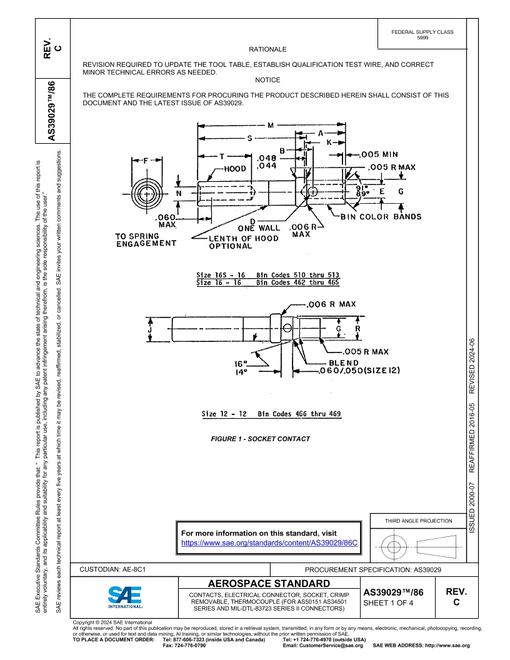 SAE AS39029/86C pdf