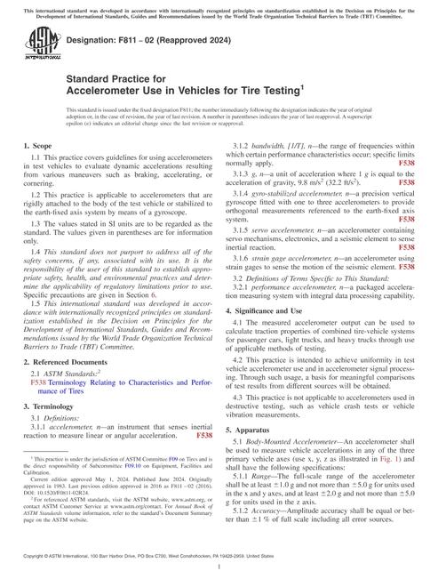 ASTM F811-02(2024) pdf