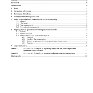 AS ISO 30408:2019 pdf