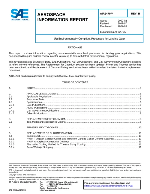 SAE AIR5479B pdf