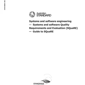 AS ISO/IEC 25000:2019 pdf