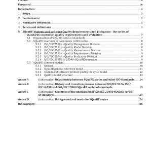 AS ISO/IEC 25000:2019 pdf