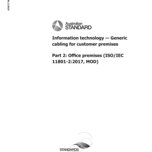 AS 11801.2:2019 pdf