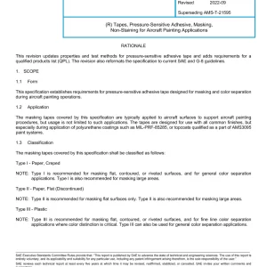 SAE AMST21595A pdf