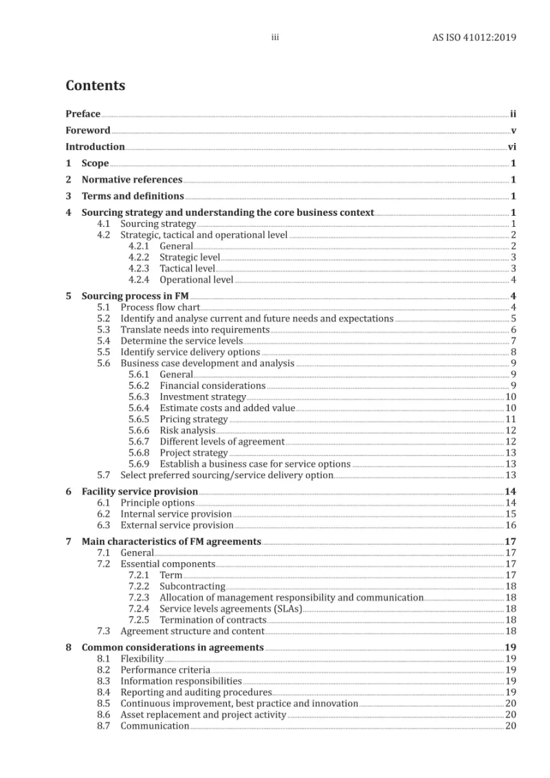 AS ISO 41012:2019 pdf