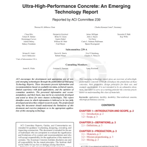 ACI 239R-18 pdf