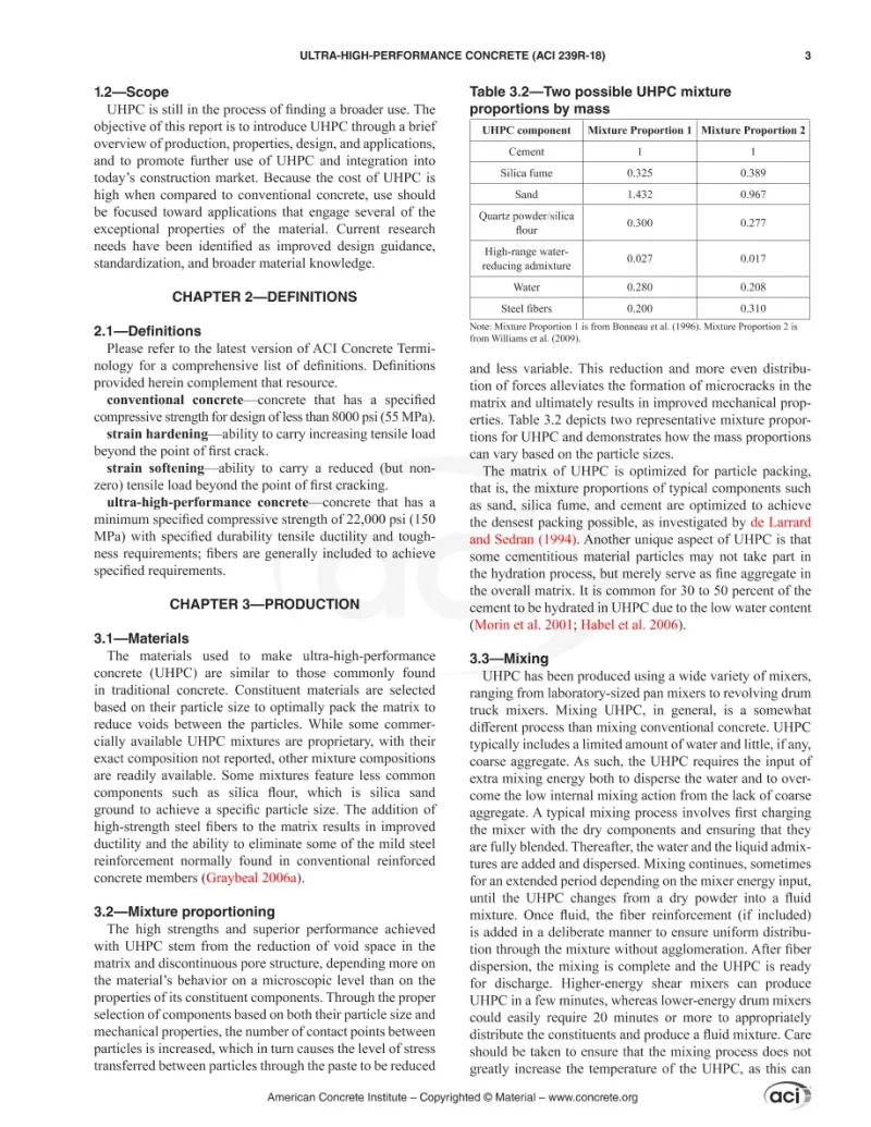 ACI 239R-18 pdf