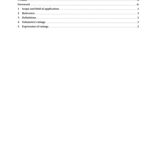 AS ISO 6483:2021 pdf