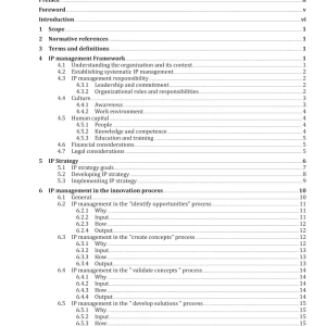 AS ISO 56005:2021 pdf