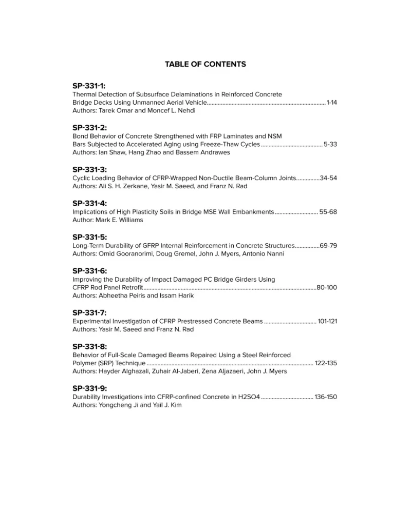 ACI SP-331 pdf