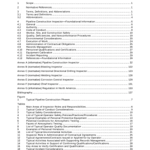 API RP 1169 pdf