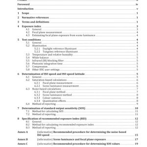 AS ISO 12232:2019 pdf