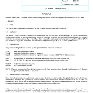 SAE AMS3143C pdf