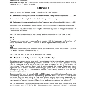 API TR 5C3 pdf