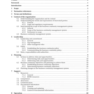 AS ISO 22313:2020 pdf