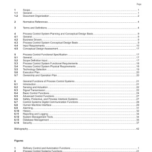 API RP 554, Part 1 pdf