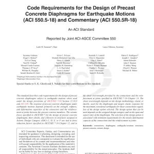 ACI 550.5-18 pdf