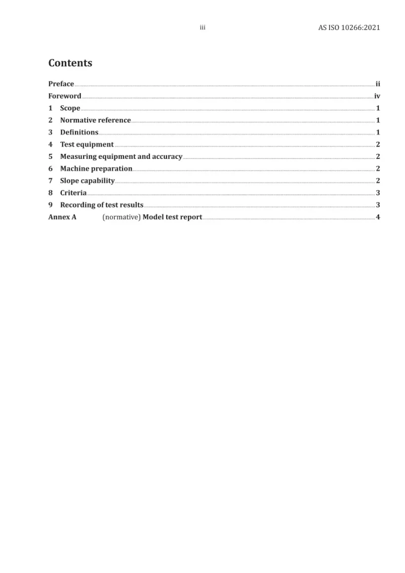 AS ISO 10266:2021 pdf