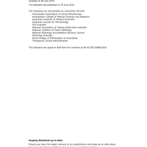 AS ISO 20658:2019 pdf