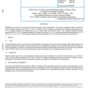 SAE AMS5662P pdf