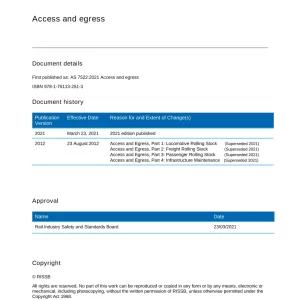 AS 7522:2021 pdf