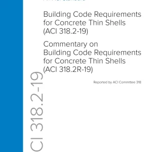 ACI 318.2-19 pdf