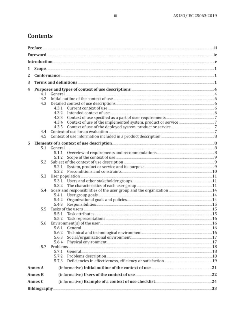 AS ISO/IEC 25063:2019 pdf