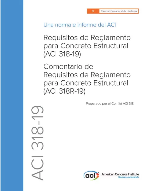 ACI 318S-19 pdf