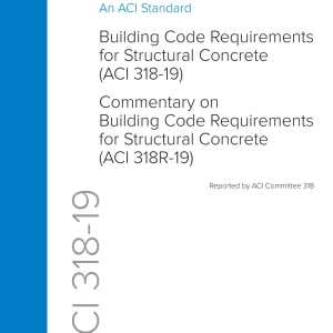 ACI 318M-19 pdf