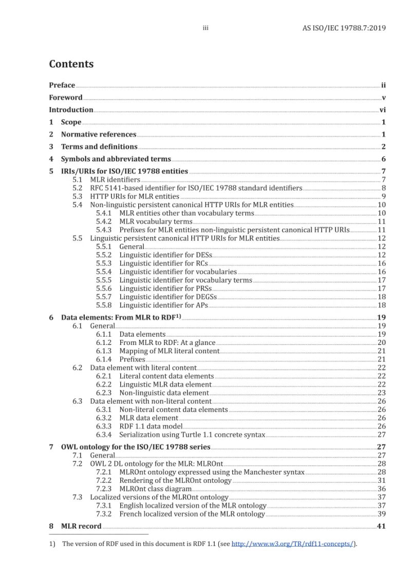 AS ISO/IEC 19788.7:2019 pdf