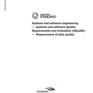 AS ISO/IEC 25024:2019 pdf