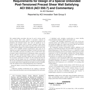 ACI 550.7-19 pdf