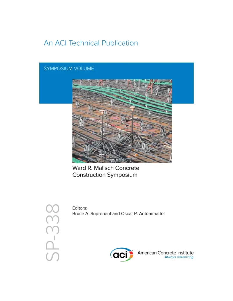 ACI SP-338 pdf