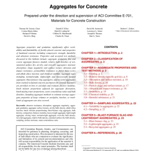 ACI E-1(16) pdf