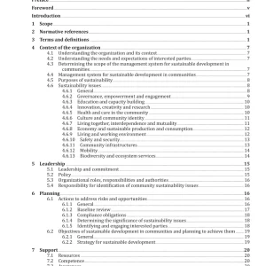 AS ISO 37101:2020 pdf