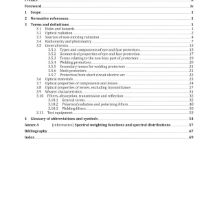 AS 1337.0:2020 pdf