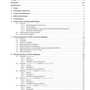 AS ISO/IEC 24709.1:2021 pdf