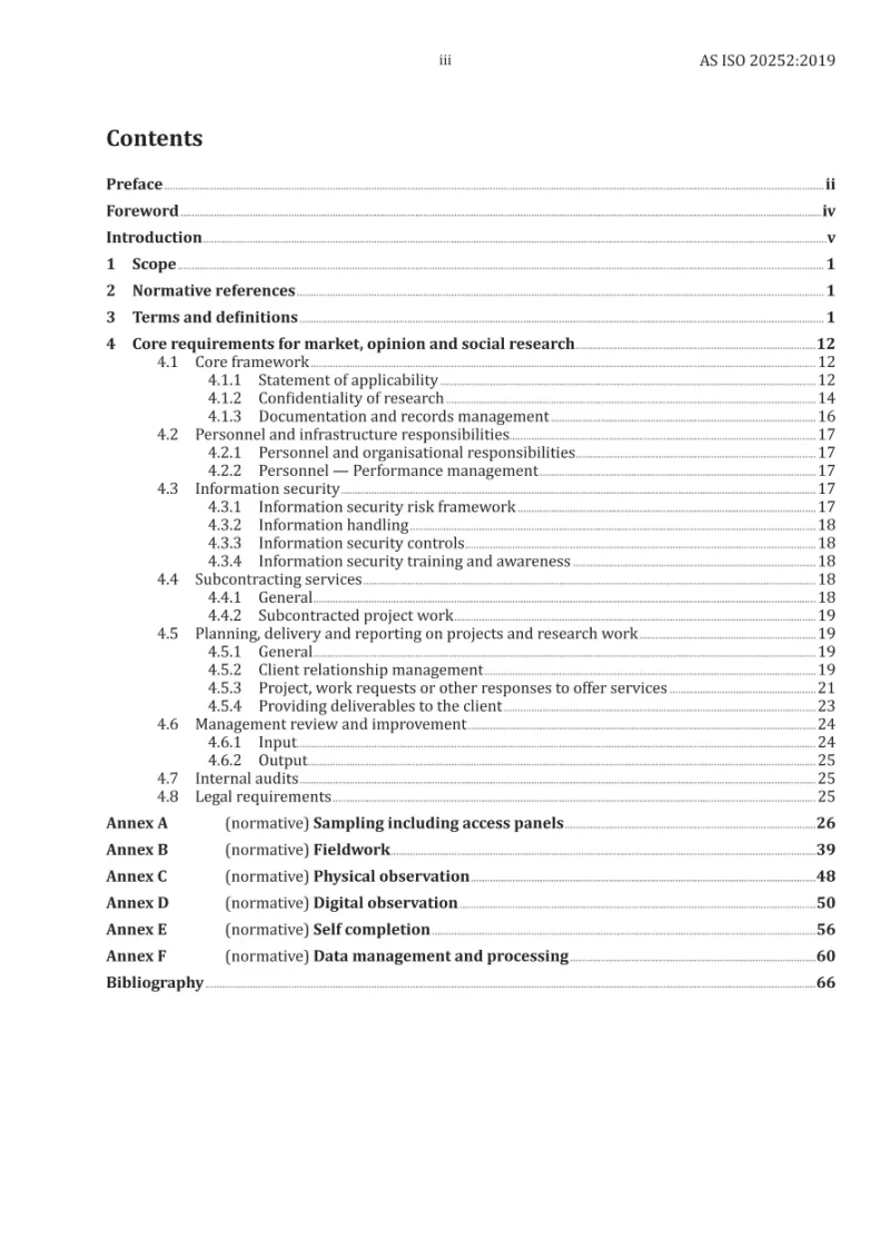 AS ISO 20252:2019 pdf