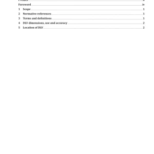 AS ISO 3164:2020 pdf