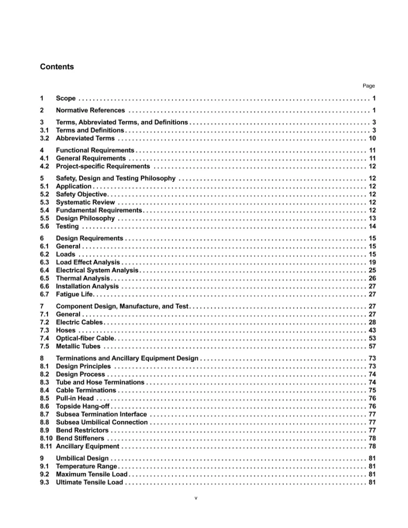 API Spec 17E pdf