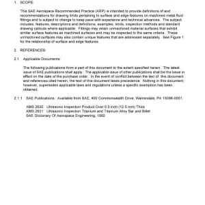 SAE ARP4784B pdf