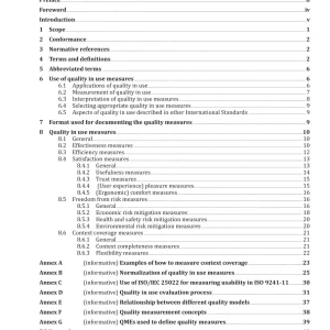 AS ISO/IEC 25022:2019 pdf